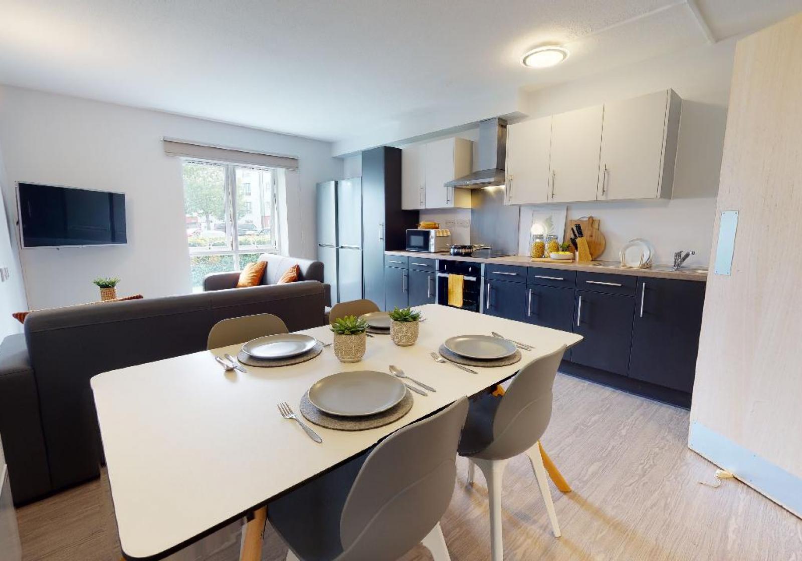  Gold Mini Studio  -  iQ Student Quarter  - Gallery -  7