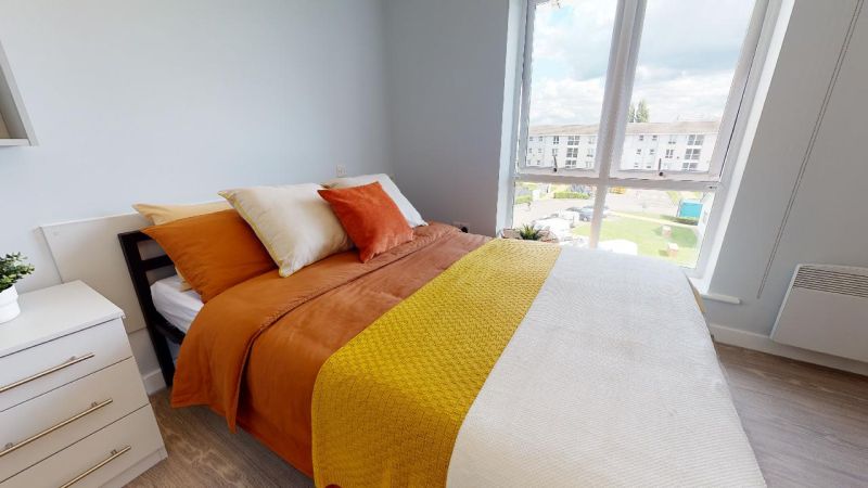  Gold Mini Studio  -  iQ Student Quarter  - Gallery -  3