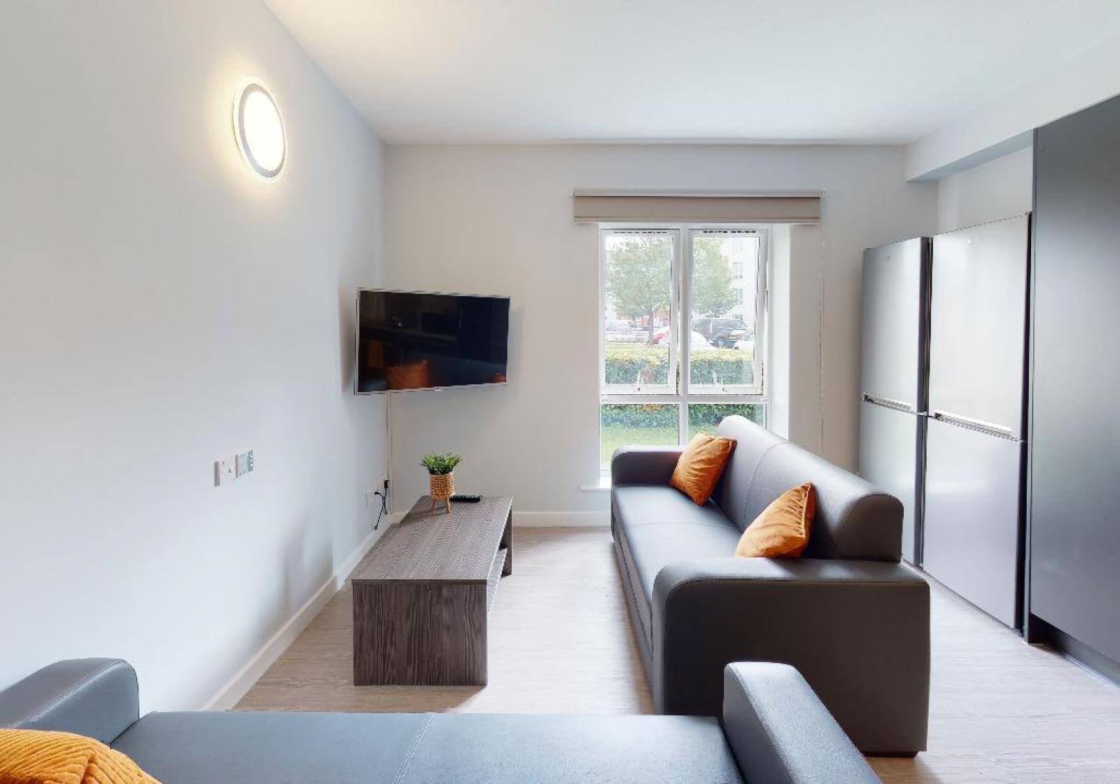  Gold Mini Studio  -  iQ Student Quarter  - Gallery -  2