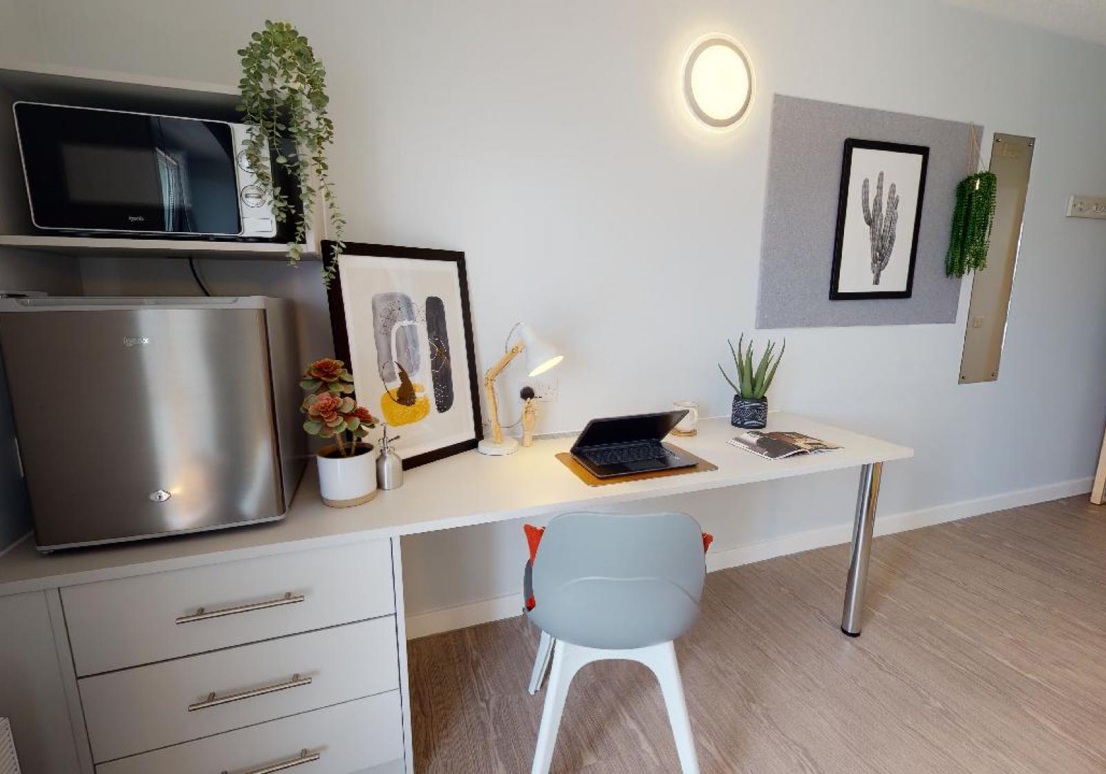  Gold Mini Studio  -  iQ Student Quarter  - Gallery -  4