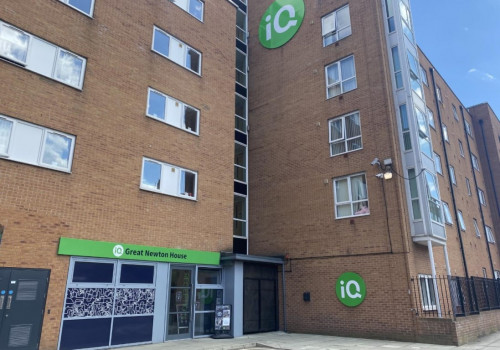 iQ Great Newton House