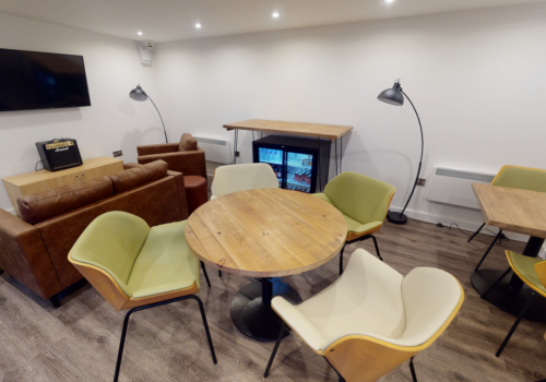 iQ Great Newton House - Gallery - 10