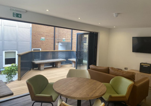 iQ Great Newton House