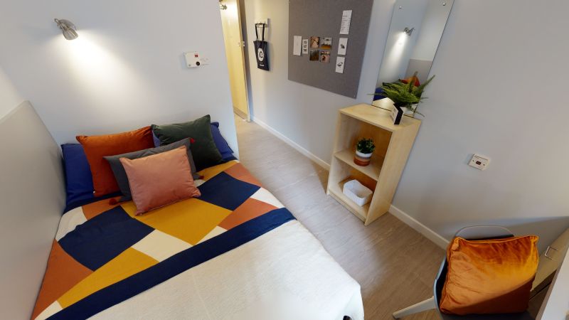  Bronze 2 Bedroom Flat  -  iQ Great Newton House  - Gallery -  2