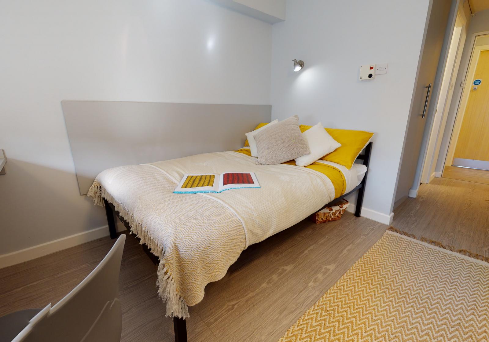 Gold 3 Bed Apartment - 3