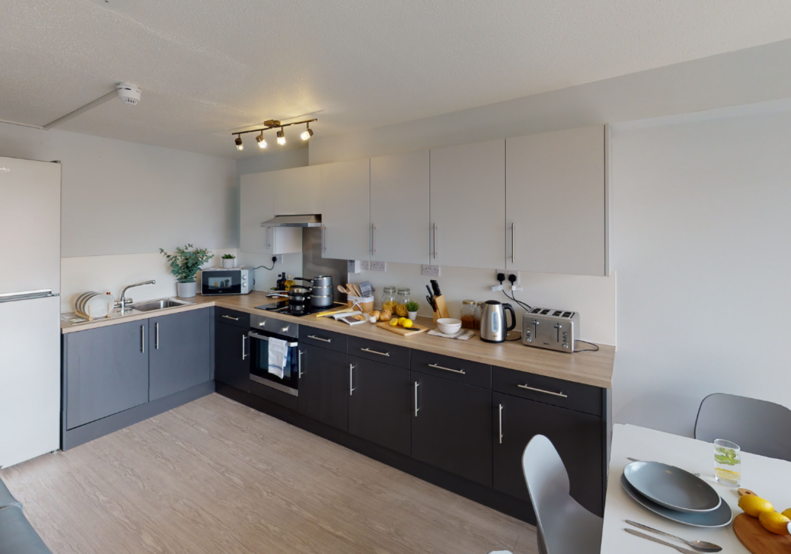 Gold 3 Bed Apartment - 6