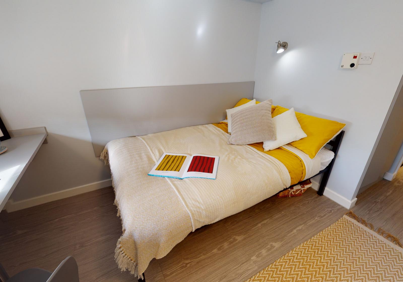 Gold 3 Bed Apartment - 1