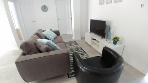 4 bedroom apartment close to Blasco Ibañez - Gallery - 27