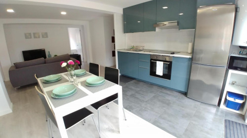 4 bedroom apartment close to Blasco Ibañez - Gallery - 31