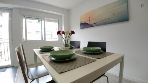 4 bedroom apartment close to Blasco Ibañez - Gallery - 34