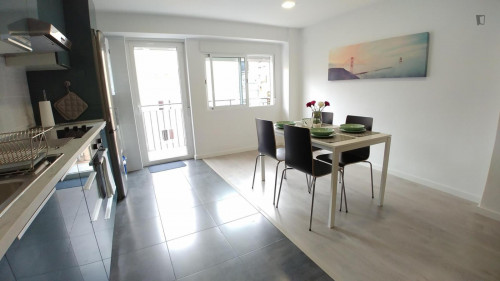 4 bedroom apartment close to Blasco Ibañez - Gallery - 47