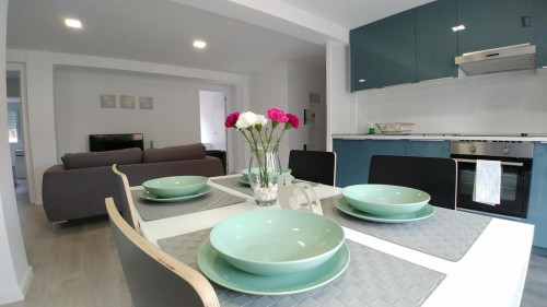 4 bedroom apartment close to Blasco Ibañez - Gallery - 10