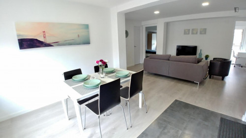 4 bedroom apartment close to Blasco Ibañez - Gallery - 32