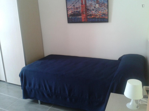 Snug single bedroom close to Universidad de Cádiz