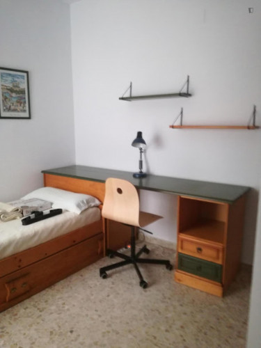 Nice single bedroom in a two bedroom apartment. - Gallery - 37