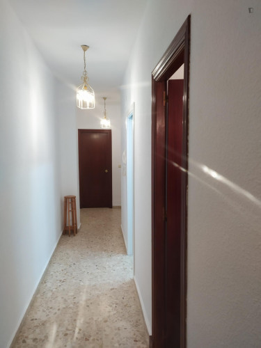 Nice single bedroom in a two bedroom apartment. - Gallery - 12