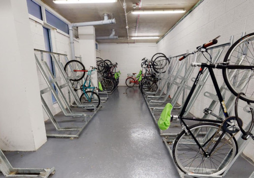iQ Alice House - On-site Facilities
