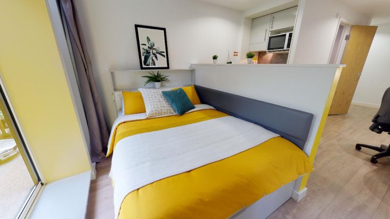  Gold Studio  -  iQ Alice House  - Gallery -  1