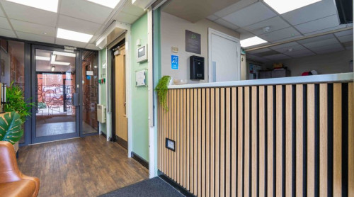 iQ Fiveways House