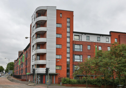 iQ Fiveways House