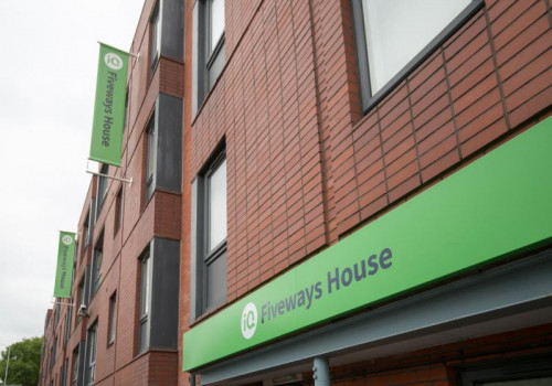 iQ Fiveways House
