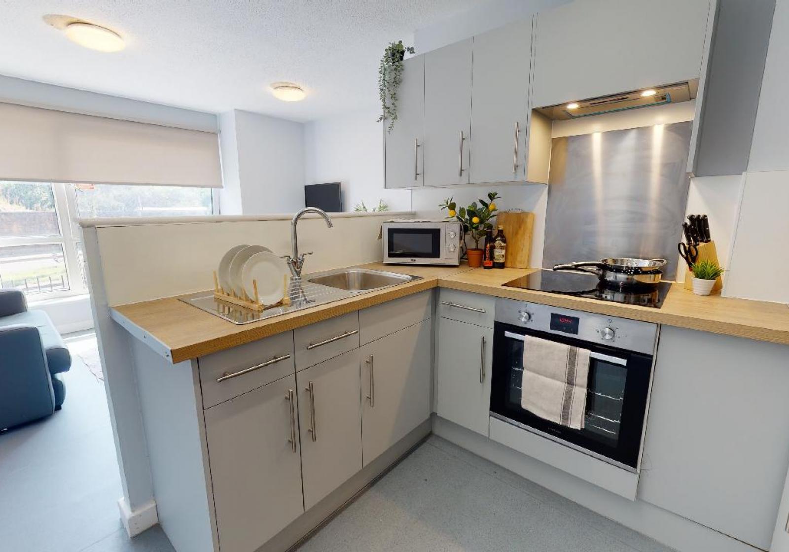  Bronze En-Suite  -  iQ Fiveways House  - Gallery -  4