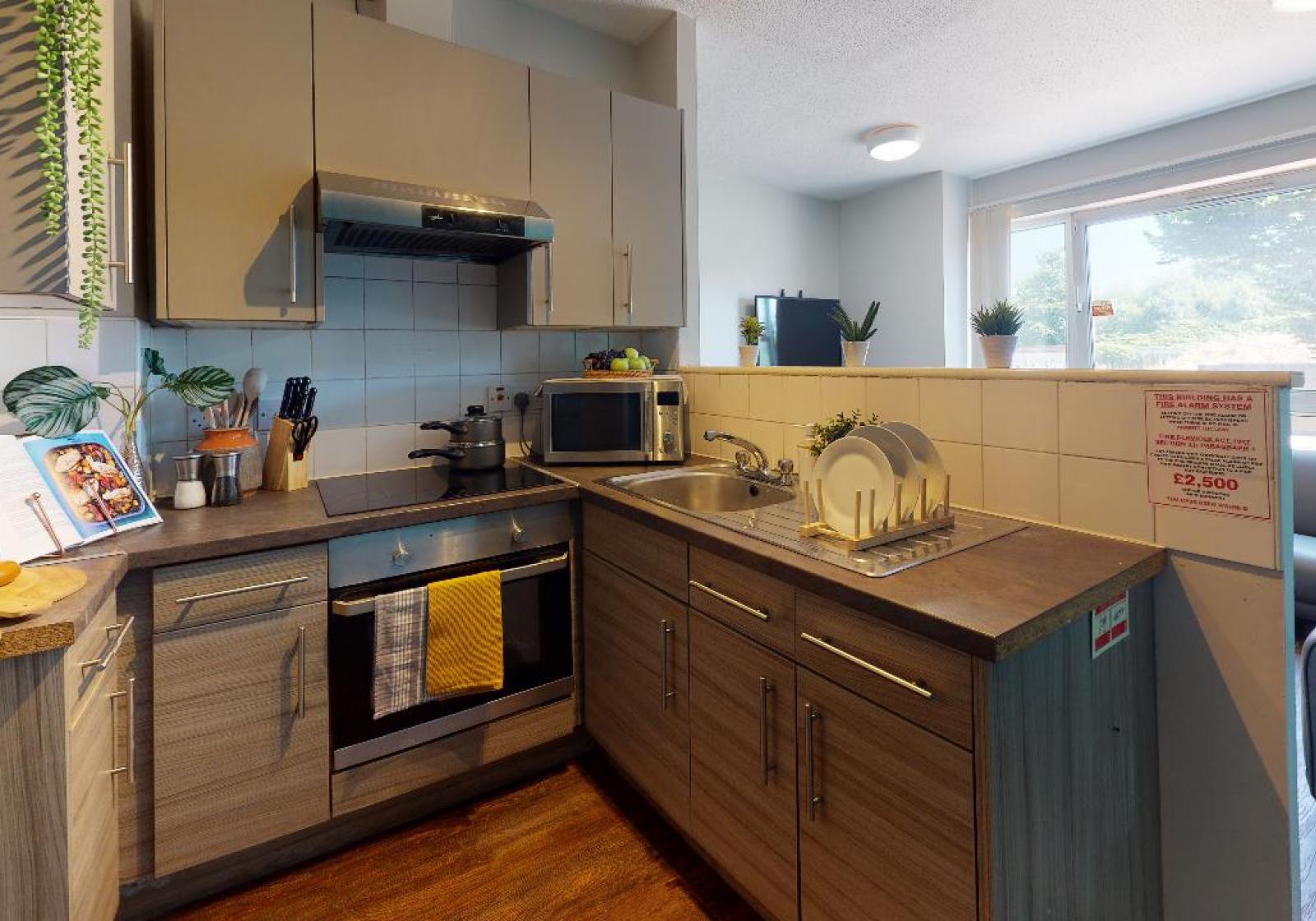  Silver En-Suite  -  iQ Fiveways House  - Gallery -  4