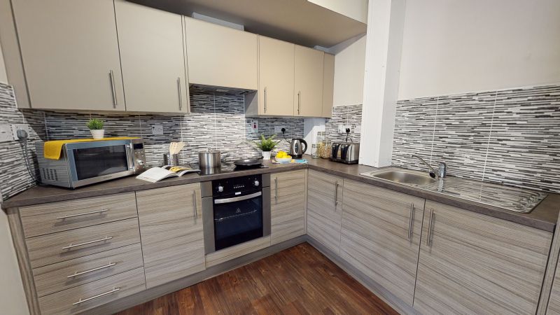  Bronze En-Suite Deluxe  -  iQ Aspley House  - Gallery -  5