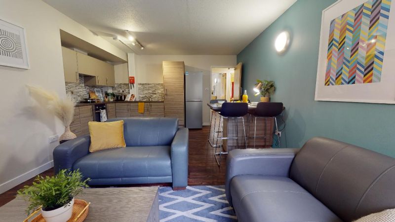  Silver En-Suite Deluxe  -  iQ Aspley House  - Gallery -  4