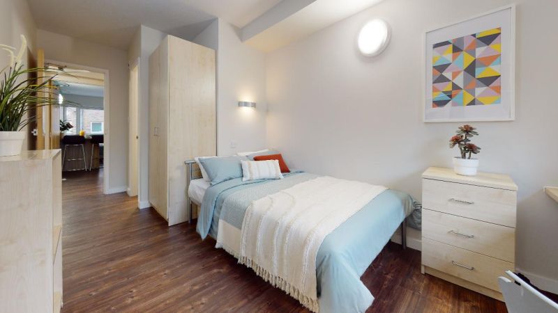  Silver En-Suite Deluxe  -  iQ Aspley House  - Gallery -  1