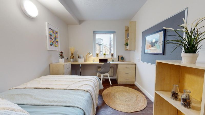  Silver En-Suite Deluxe  -  iQ Aspley House  - Gallery -  6