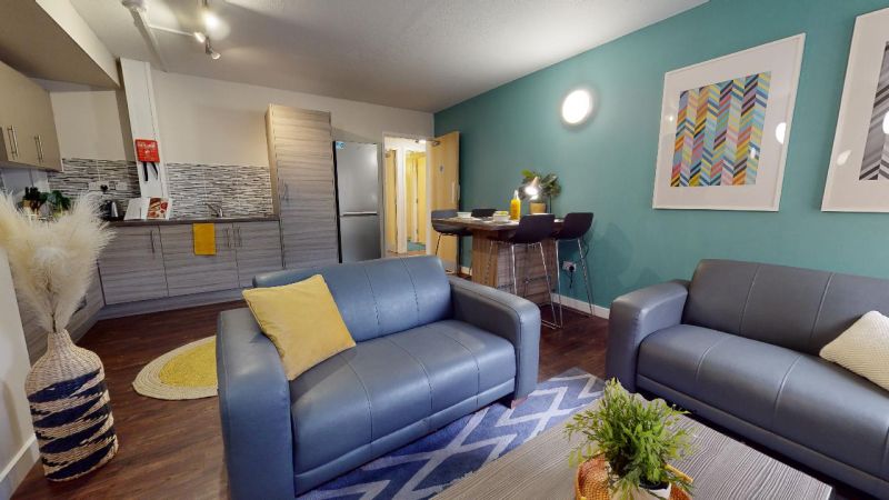  Silver En-Suite Premium  -  iQ Aspley House  - Gallery -  5