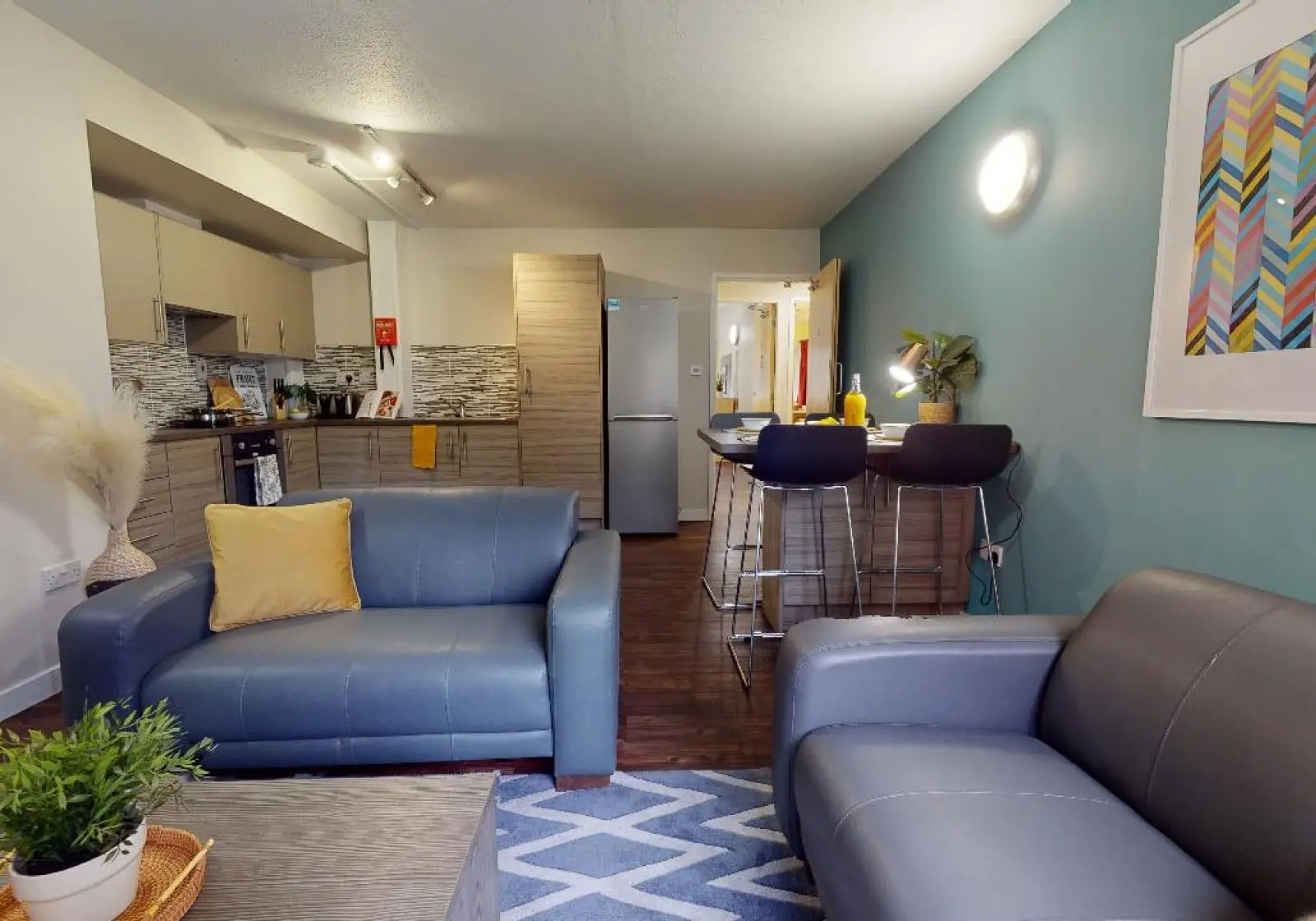  Silver En-Suite Plus  -  iQ Aspley House  - Gallery -  5