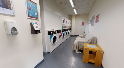 iQ Fountainbridge - On-site Facilities