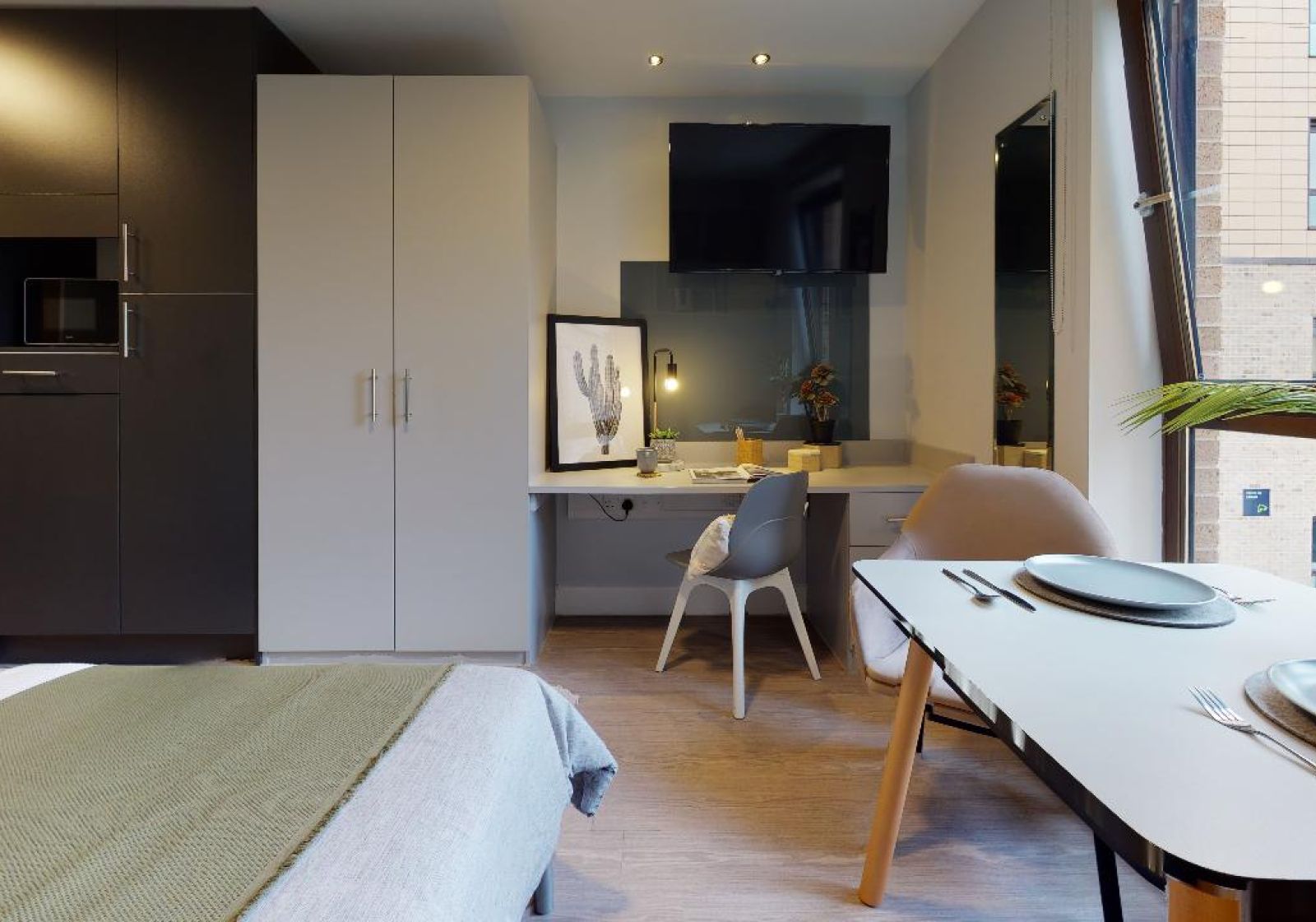 Bronze Studio - iQ Fountainbridge - Gallery - 2