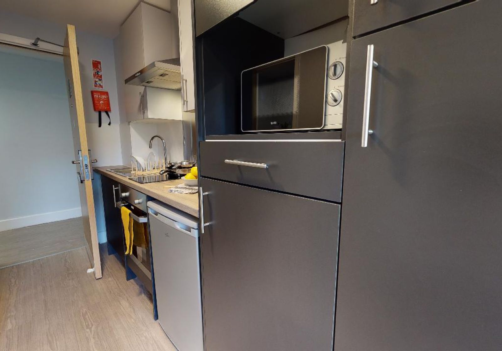  Bronze Studio  -  iQ Fountainbridge  - Gallery -  5