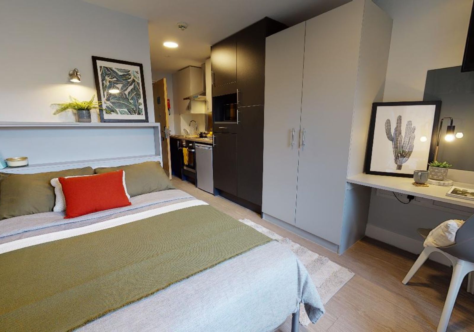  Bronze Studio  -  iQ Fountainbridge  - Gallery -  4