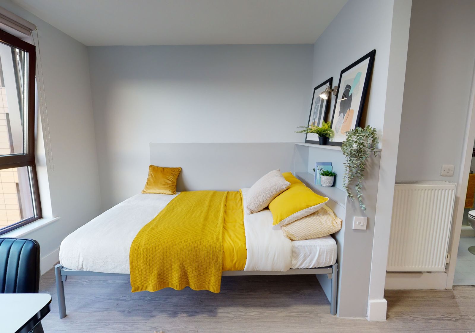  Gold Studio  -  iQ Fountainbridge  - Gallery -  3