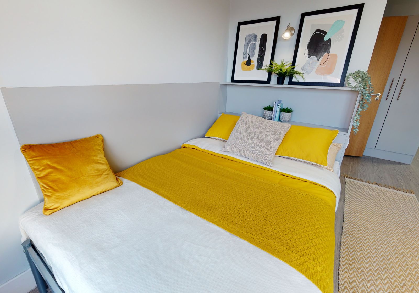  Gold Studio  -  iQ Fountainbridge  - Gallery -  1