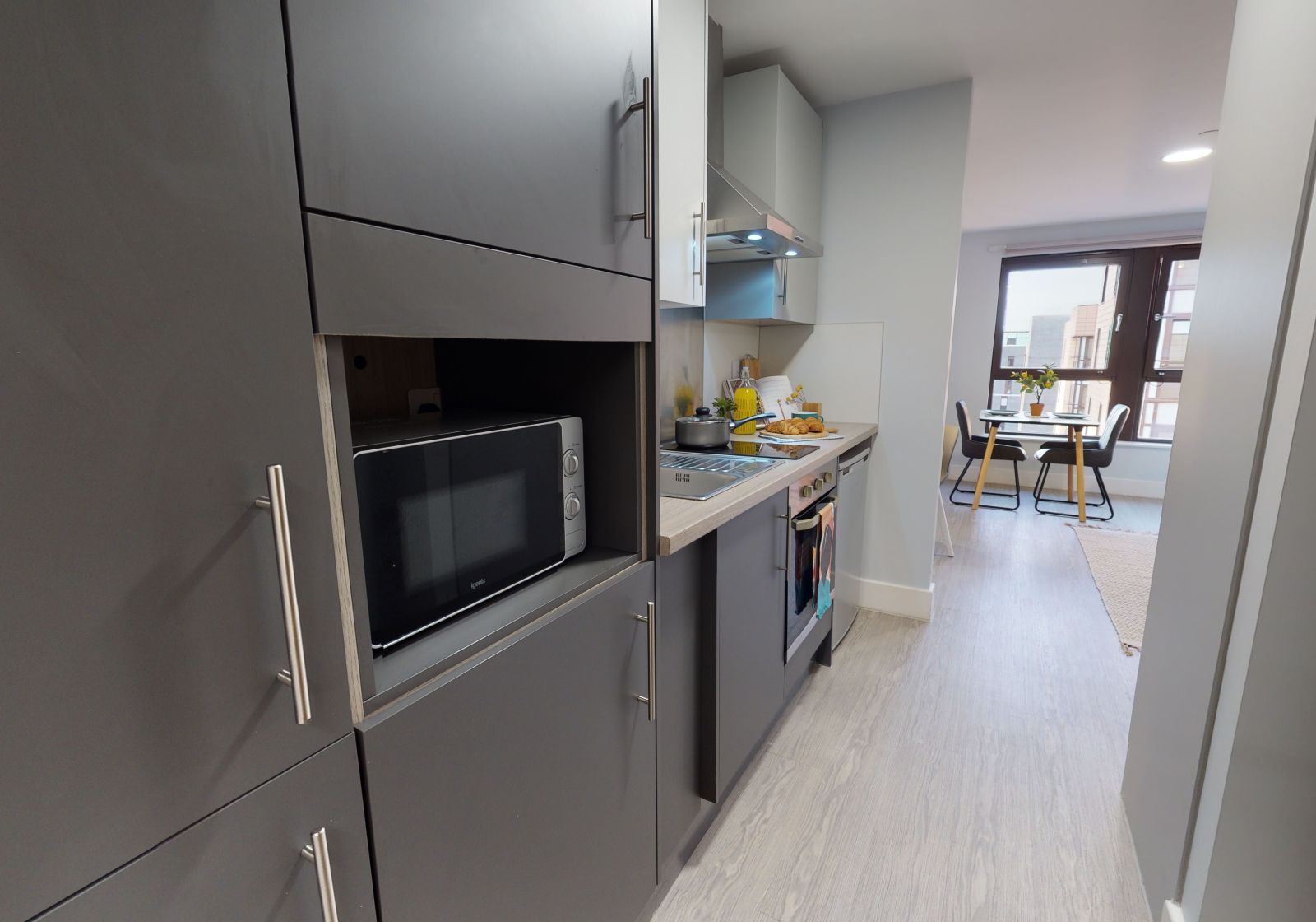  Gold Studio  -  iQ Fountainbridge  - Gallery -  4