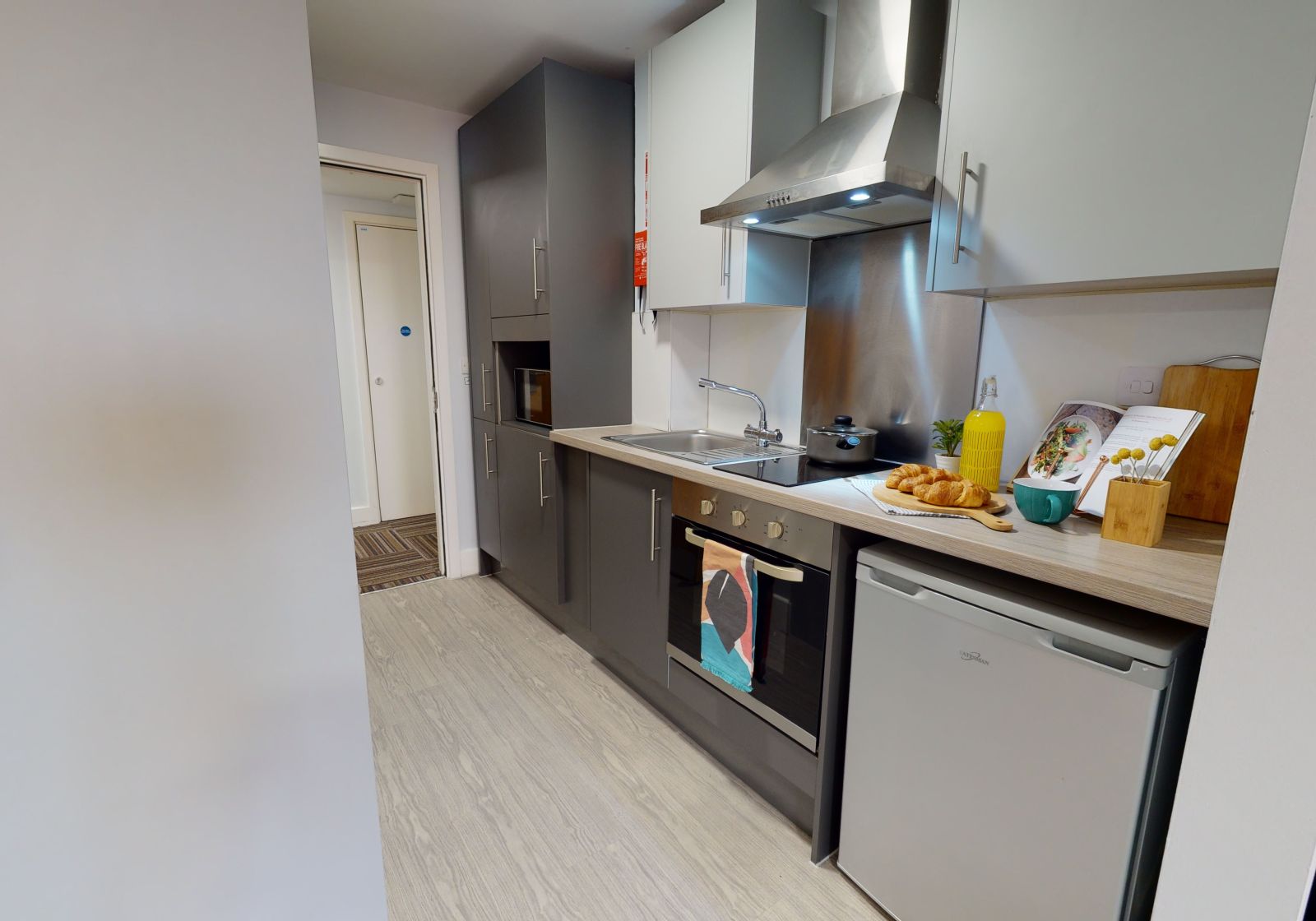  Gold Studio  -  iQ Fountainbridge  - Gallery -  5