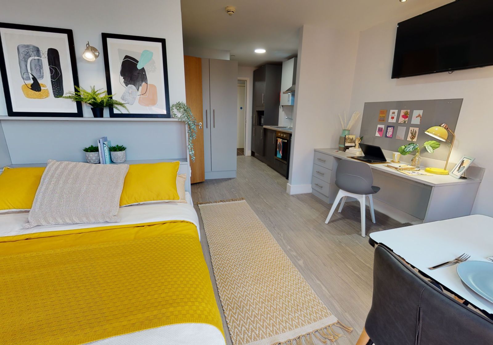 Gold Studio - iQ Fountainbridge - Gallery - 11