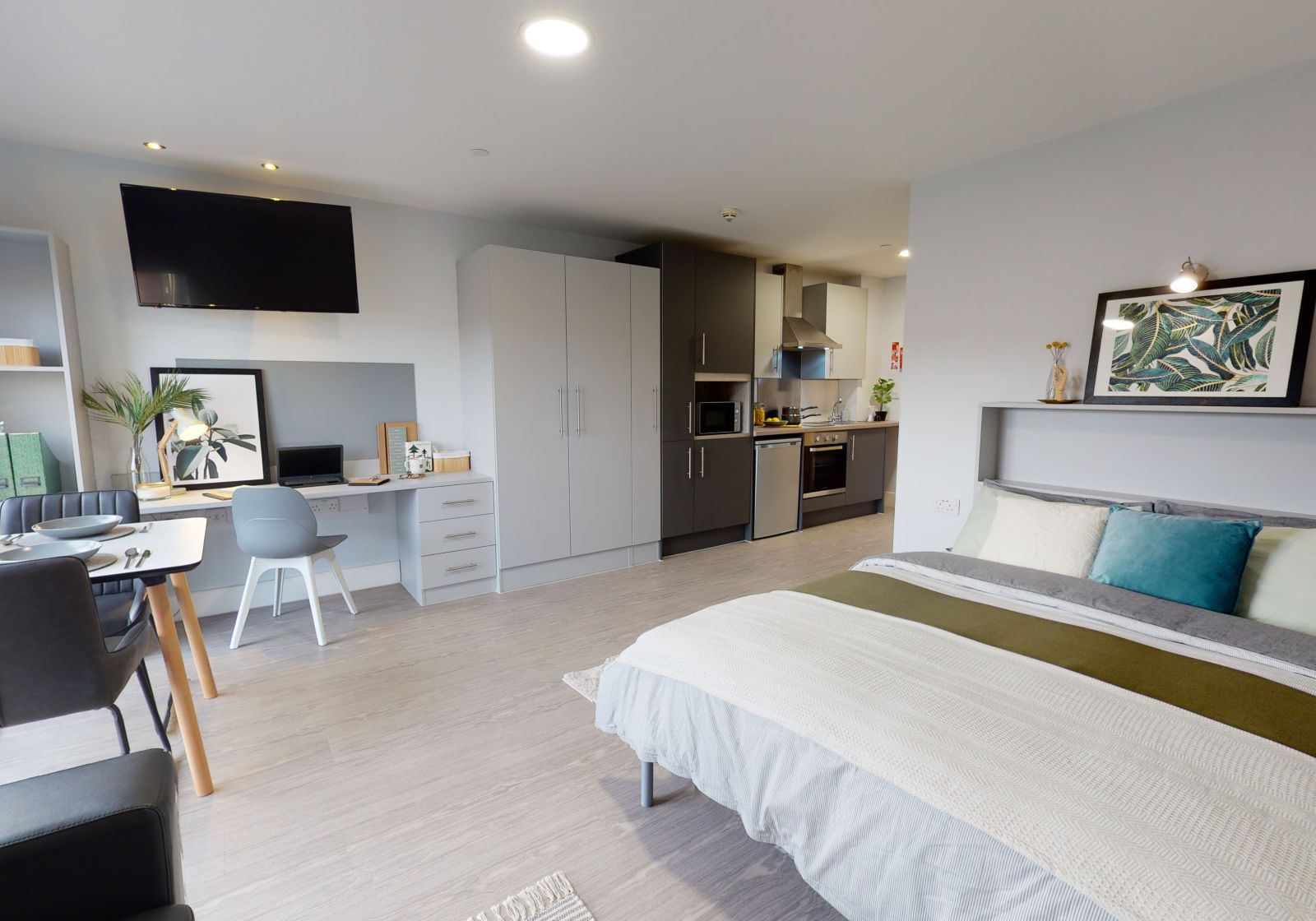  Platinum Studio  -  iQ Fountainbridge  - Gallery -  5