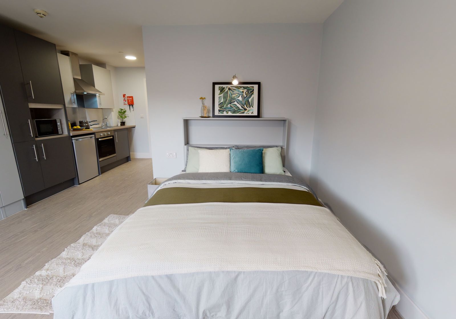 Platinum Studio - iQ Fountainbridge - Gallery - 1