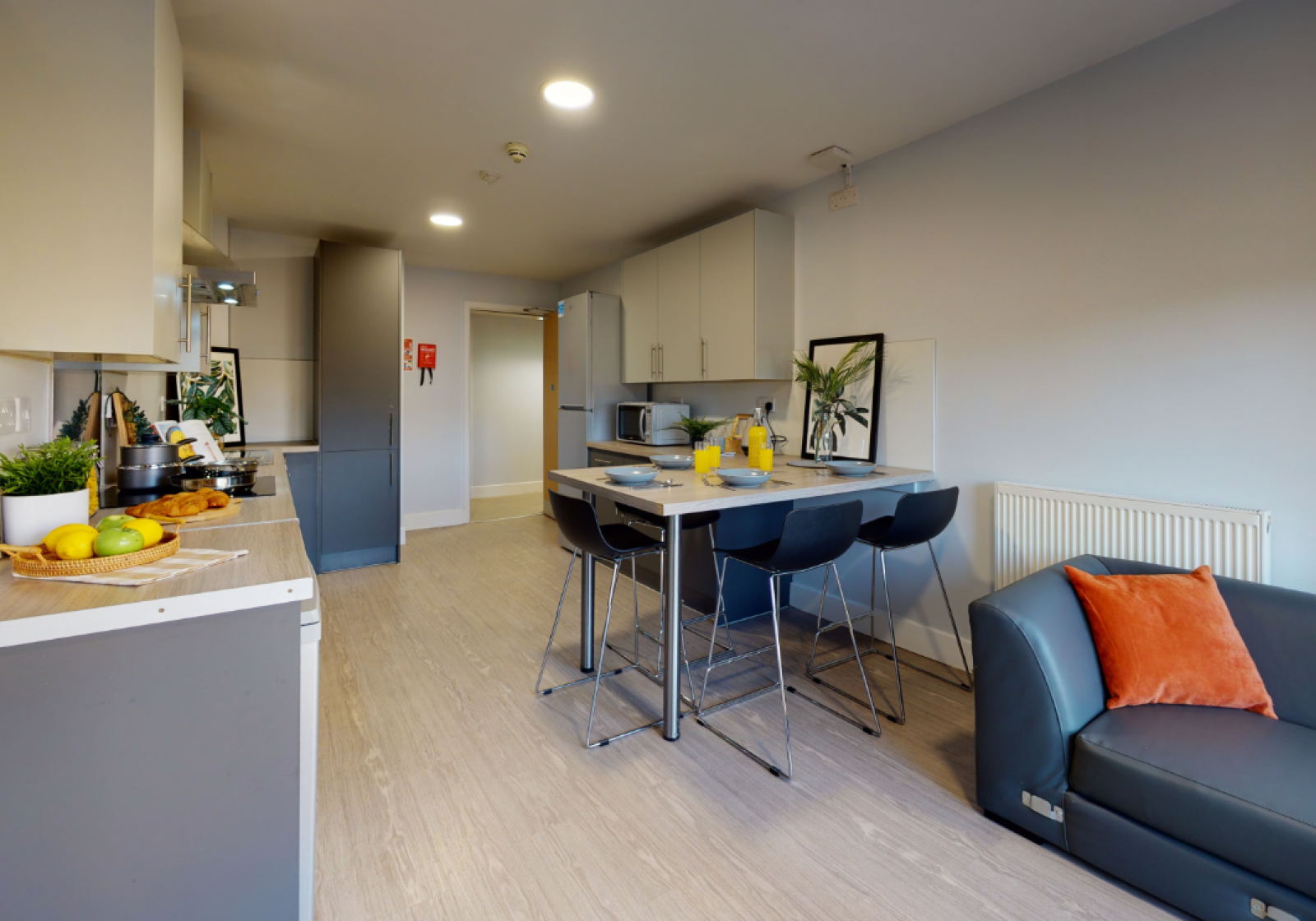  Silver En-Suite  -  iQ Fountainbridge  - Gallery -  8