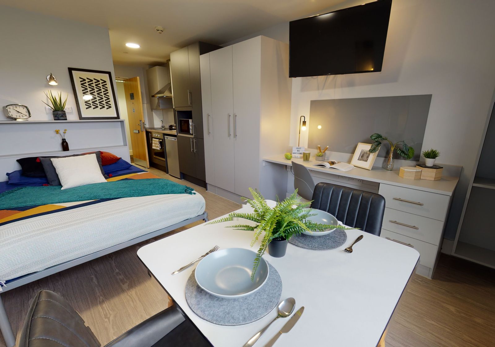  Silver Studio  -  iQ Fountainbridge  - Gallery -  2