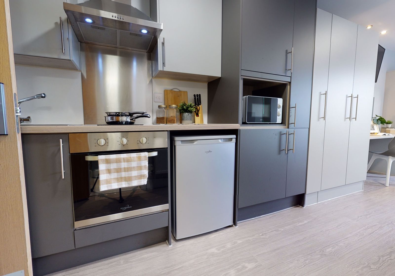 Silver Studio - iQ Fountainbridge - Gallery - 3