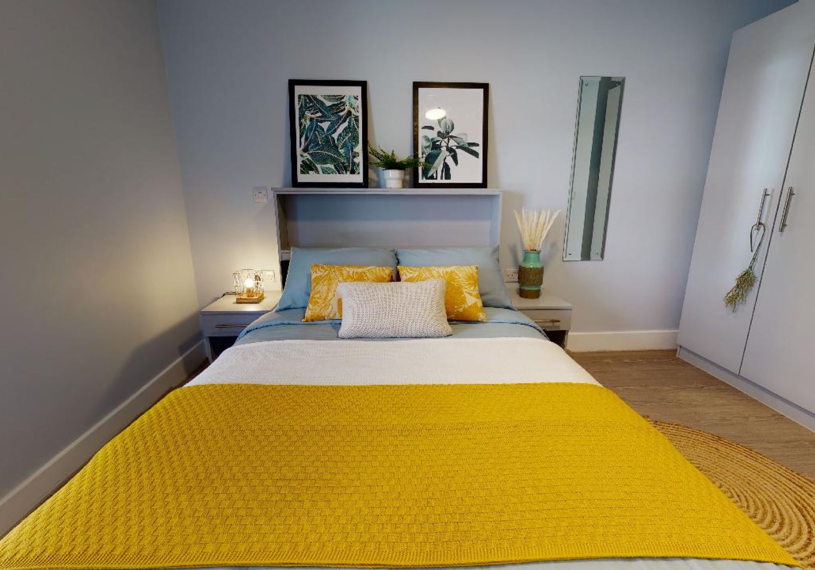  Platinum 1 Bed  -  iQ Fountainbridge  - Gallery -  3