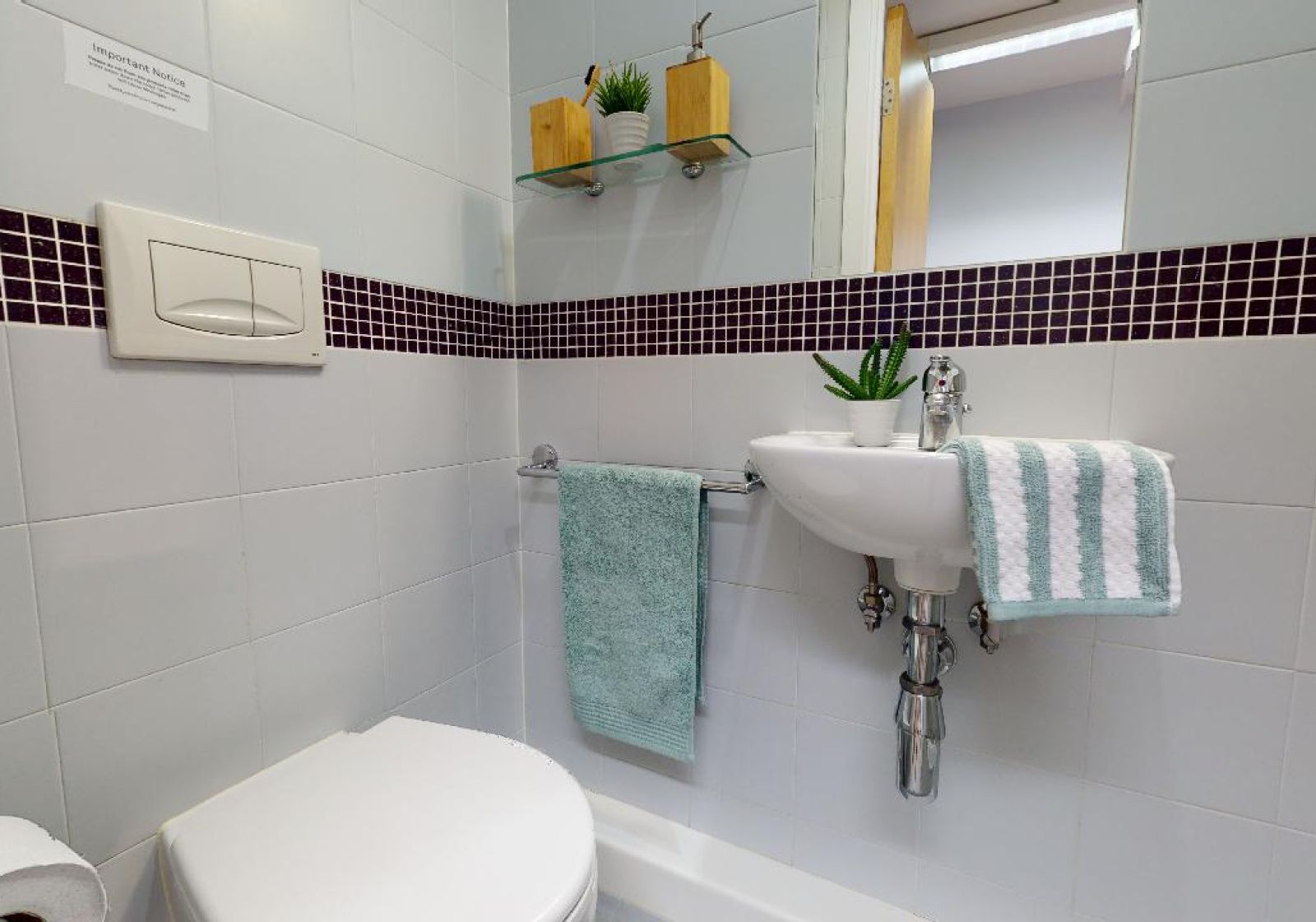  Platinum 1 Bed  -  iQ Fountainbridge  - Gallery -  2