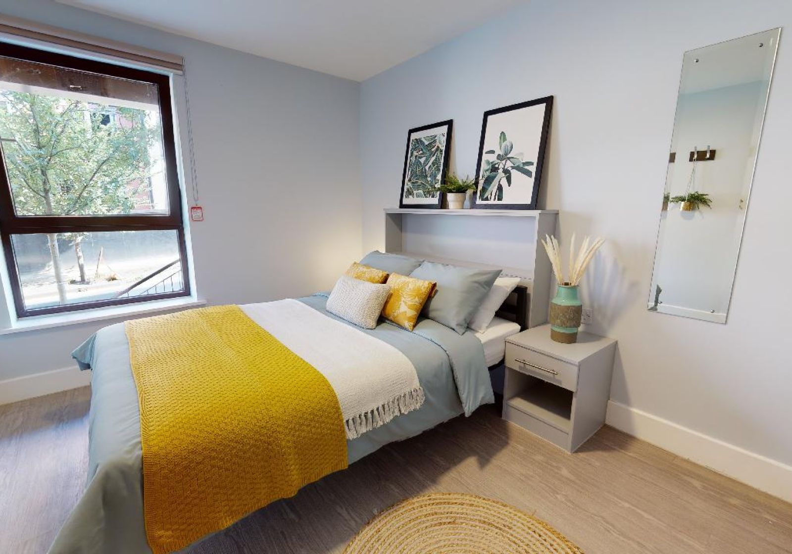  Platinum 1 Bed  -  iQ Fountainbridge  - Gallery -  1